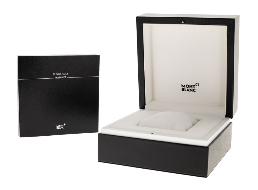 Montblanc Heritage 114875 Image 5